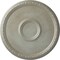 Ekena Millwork Odessa Bead & Barrel Ceiling Medallion (Fits Canopies up to 5"), 19 3/4"OD x 1 3/8"P, Flash Gold CM20ODFLS - alternate 1
